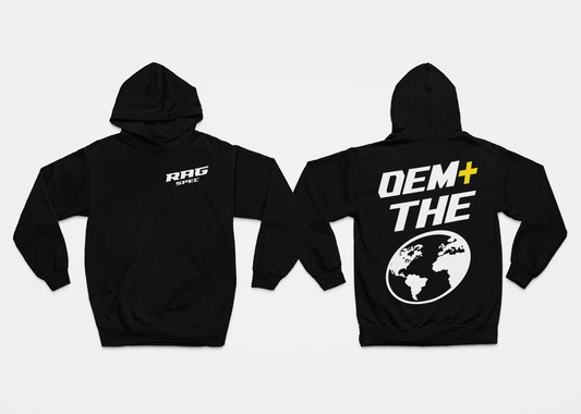 OEM+ The World Hoodie