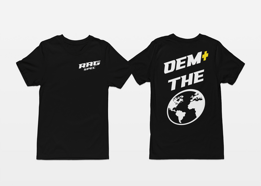 OEM + The World Tee